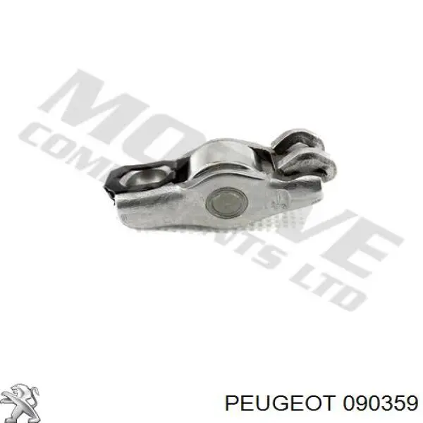 090359 Peugeot/Citroen коромысло клапана (рокер)