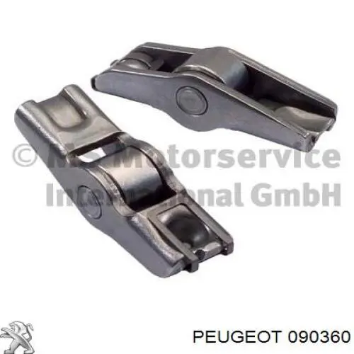 Рокер клапана Peugeot/Citroen 090360 цена, от 6.20 USD
