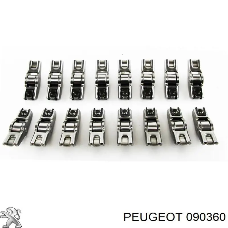 090360 Peugeot/Citroen коромысло клапана (рокер)