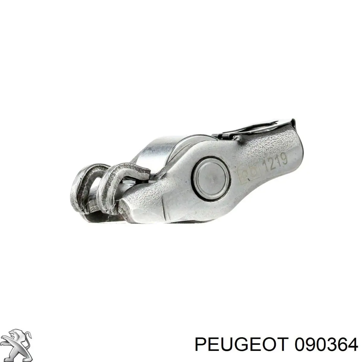 090364 Peugeot/Citroen коромысло клапана (рокер)