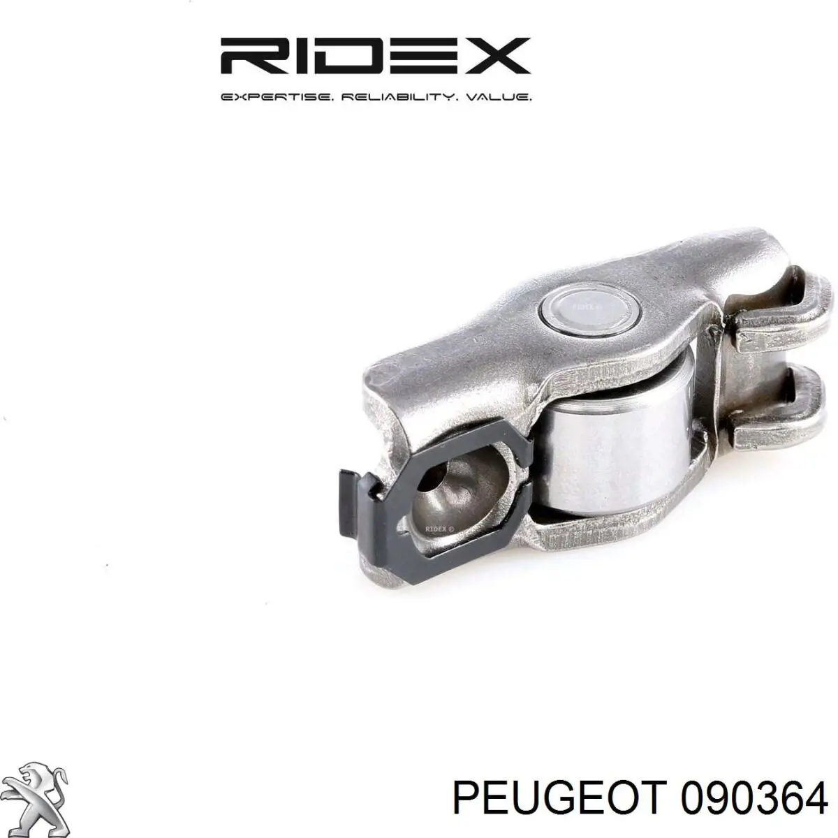Рокер клапана Peugeot/Citroen 090364 цена, от 9.85 USD