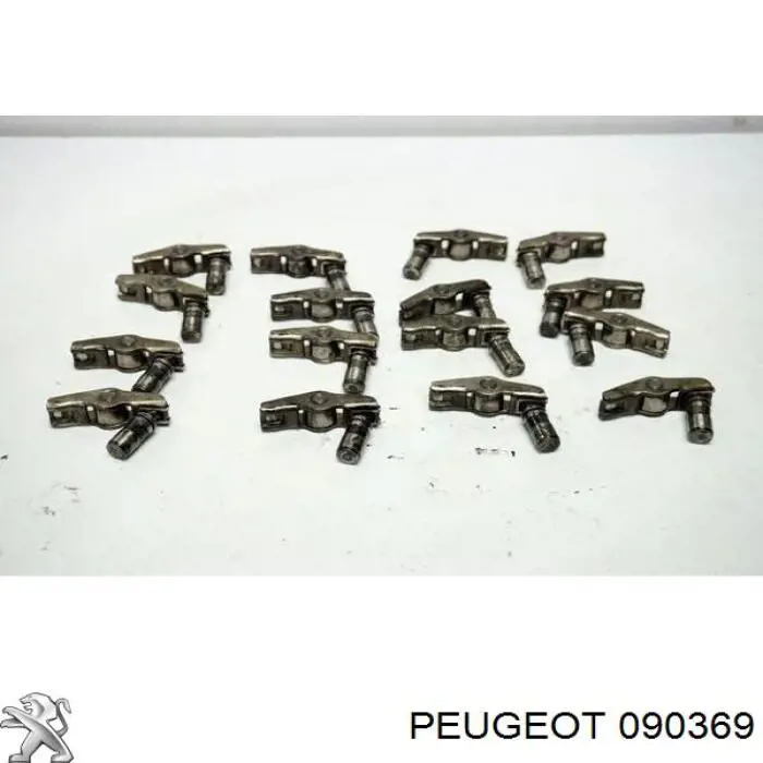 Купить 090369 Peugeot/Citroen Коромысло клапана, рокер