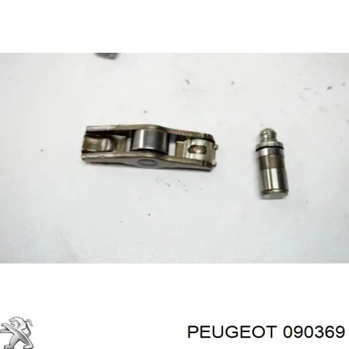 Рокер Peugeot/Citroen 090369