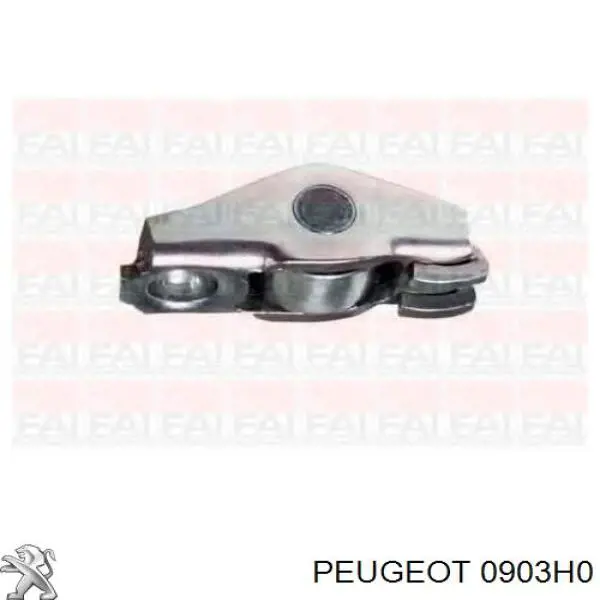 Коромысло клапана (рокер) Peugeot/Citroen 0903H0