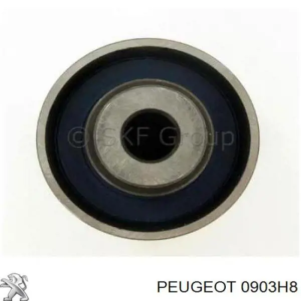 0903H8 Peugeot/Citroen коромысло клапана (рокер впускной)