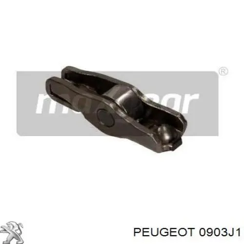 Коромысло клапана (рокер) Peugeot/Citroen 0903J1