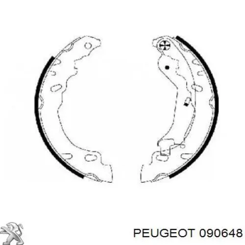  90648 Peugeot/Citroen