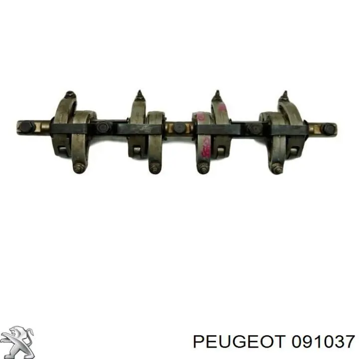  091037 Peugeot/Citroen