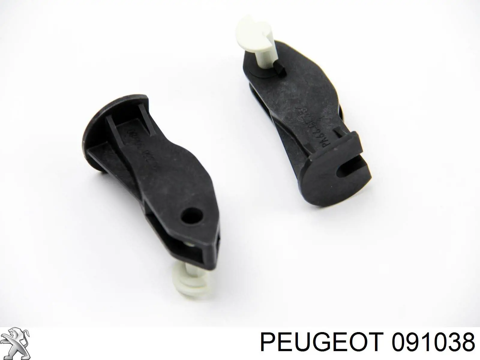 Скоба гидрокомпенсатора 091038 Peugeot/Citroen