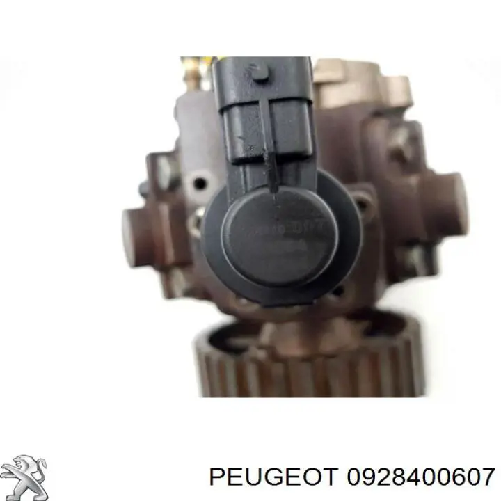 Клапан редукционный 0928400607 Peugeot/Citroen