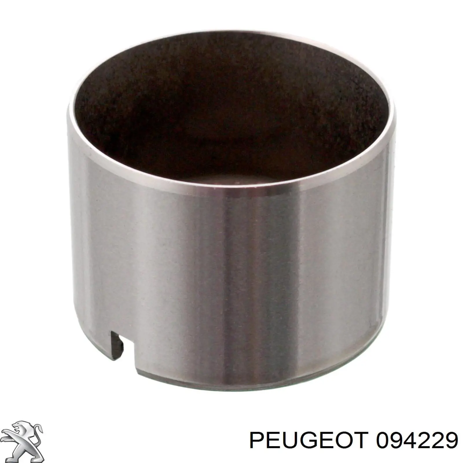 0942.29 Peugeot/Citroen гидрокомпенсатор (гидротолкатель, толкатель клапанов)