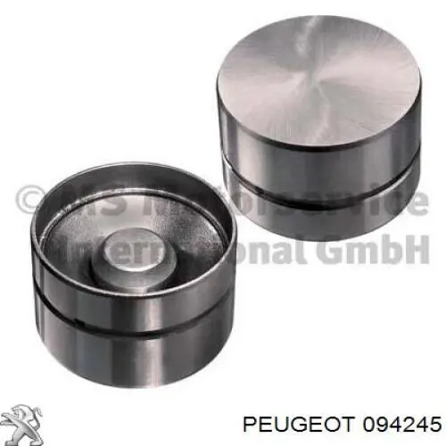 094245 Peugeot/Citroen гидрокомпенсатор (гидротолкатель, толкатель клапанов)