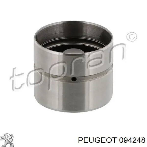0942 48 Peugeot/Citroen гидрокомпенсатор (гидротолкатель, толкатель клапанов)