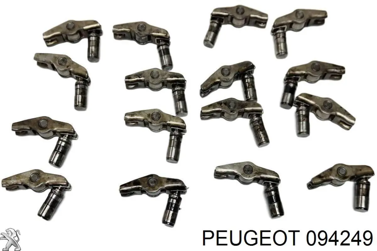 Толкатель клапана гидравлический Peugeot/Citroen 094249 цена, от 6.85 USD