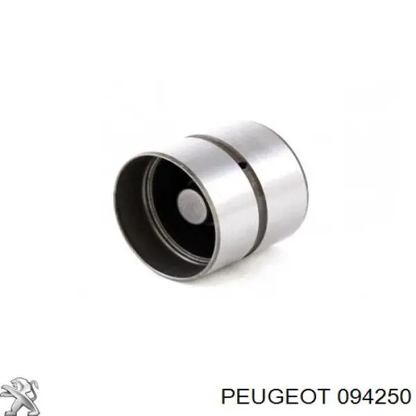 0942 50 Peugeot/Citroen гидрокомпенсатор (гидротолкатель, толкатель клапанов)