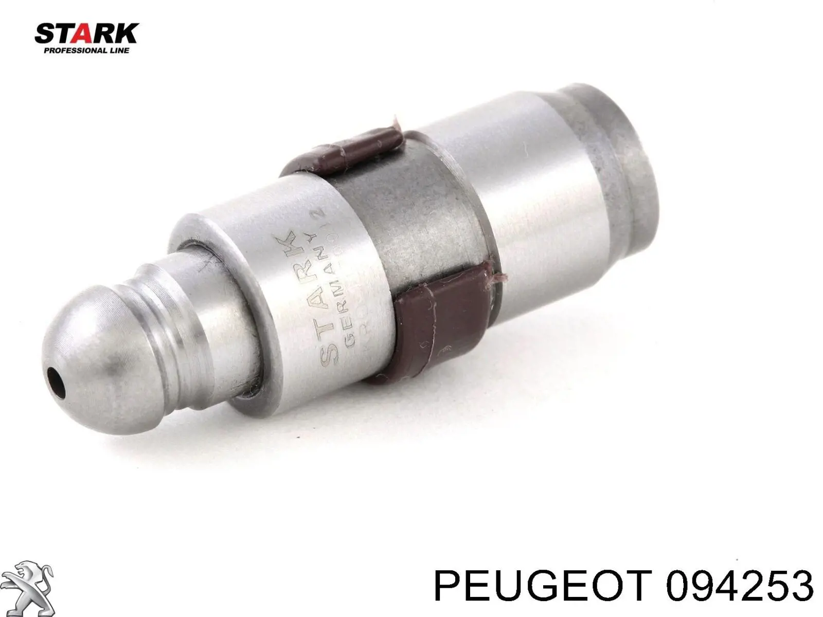 094253 Peugeot/Citroen гидрокомпенсатор (гидротолкатель, толкатель клапанов)