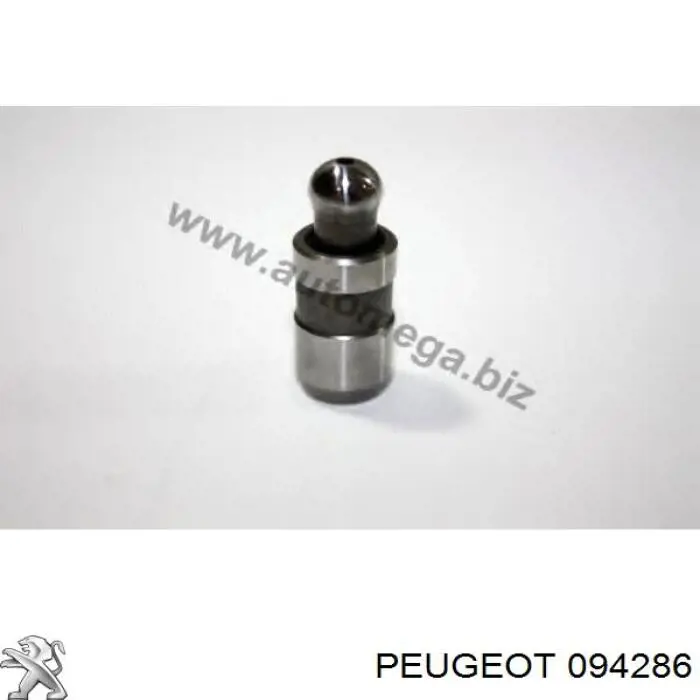 Купить 094286 Peugeot/Citroen Толкатель клапанов двигателя