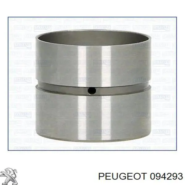 Гидрокомпенсатор (гидротолкатель), толкатель клапанов Peugeot/Citroen 094293
