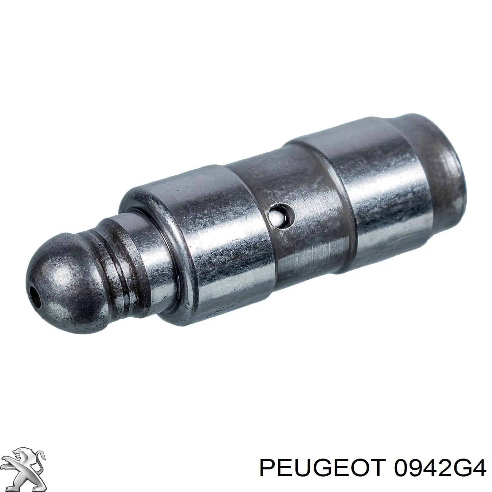 Empujador de válvula 0942G4 Peugeot/Citroen