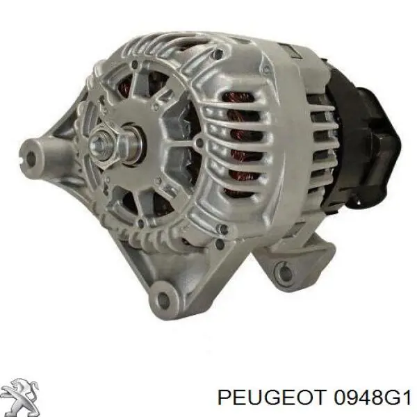 0948G1 Peugeot/Citroen Впускной клапан