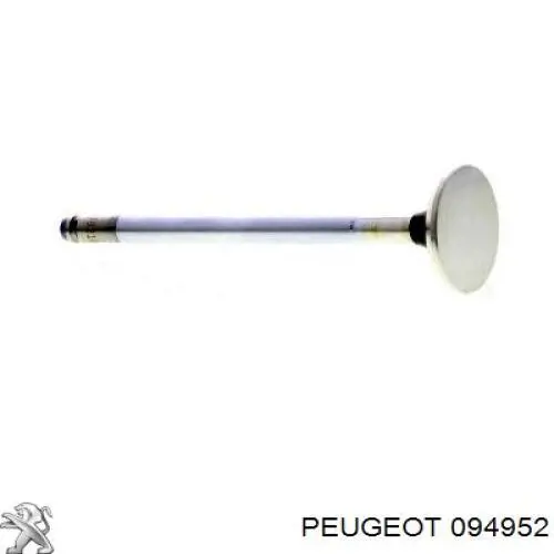 094952 Peugeot/Citroen клапан выпускной