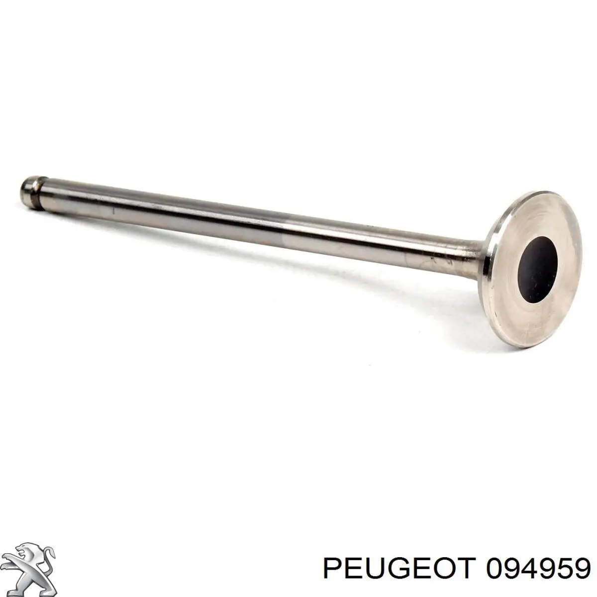 094959 Peugeot/Citroen клапан выпускной
