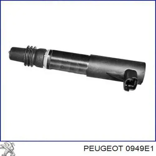 EV95207 FAI Выхлопной клапан