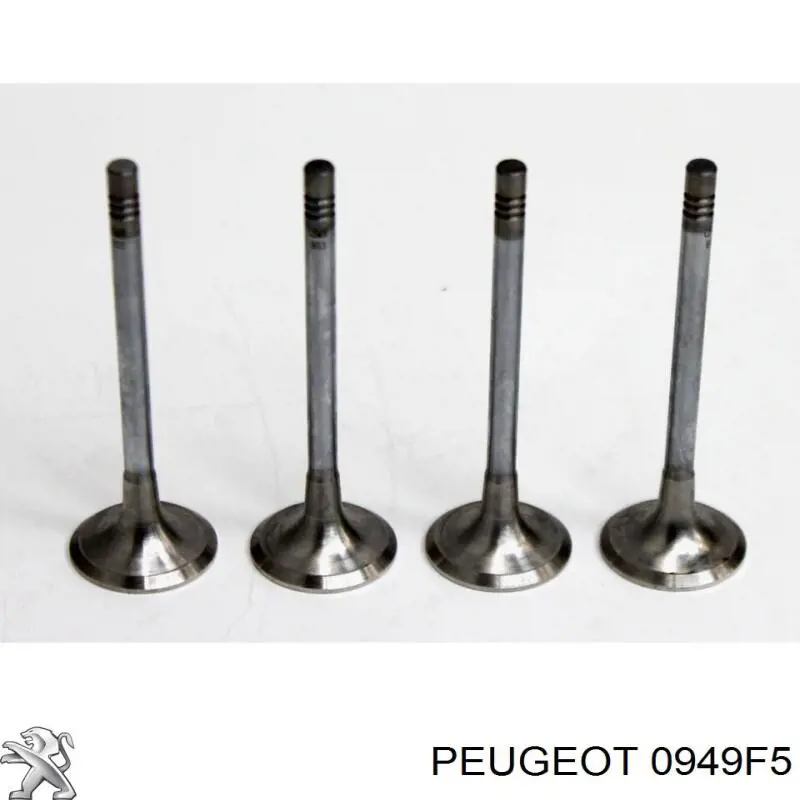 Купить 0949F5 Peugeot/Citroen Выпускной клапан