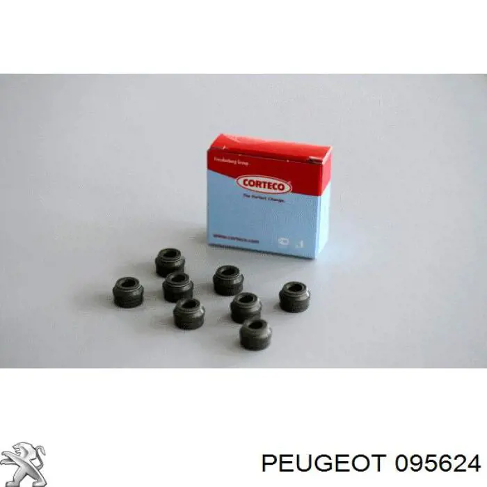 095624 Peugeot/Citroen 
