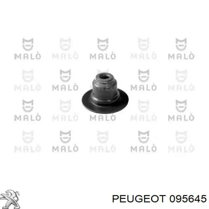 095645 Peugeot/Citroen сальник клапана (маслосъемный, впуск/выпуск)