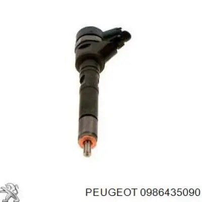 Форсунка инжектора Peugeot/Citroen 0986435090 цена, от 38.56 USD