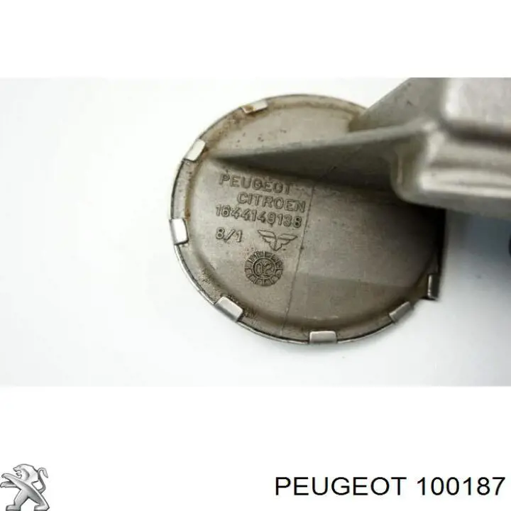 100187 Peugeot/Citroen насос масляный