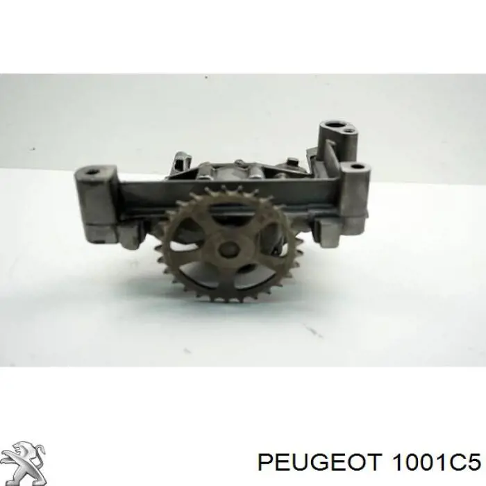 Bomba de aceite 1001C5 Peugeot/Citroen
