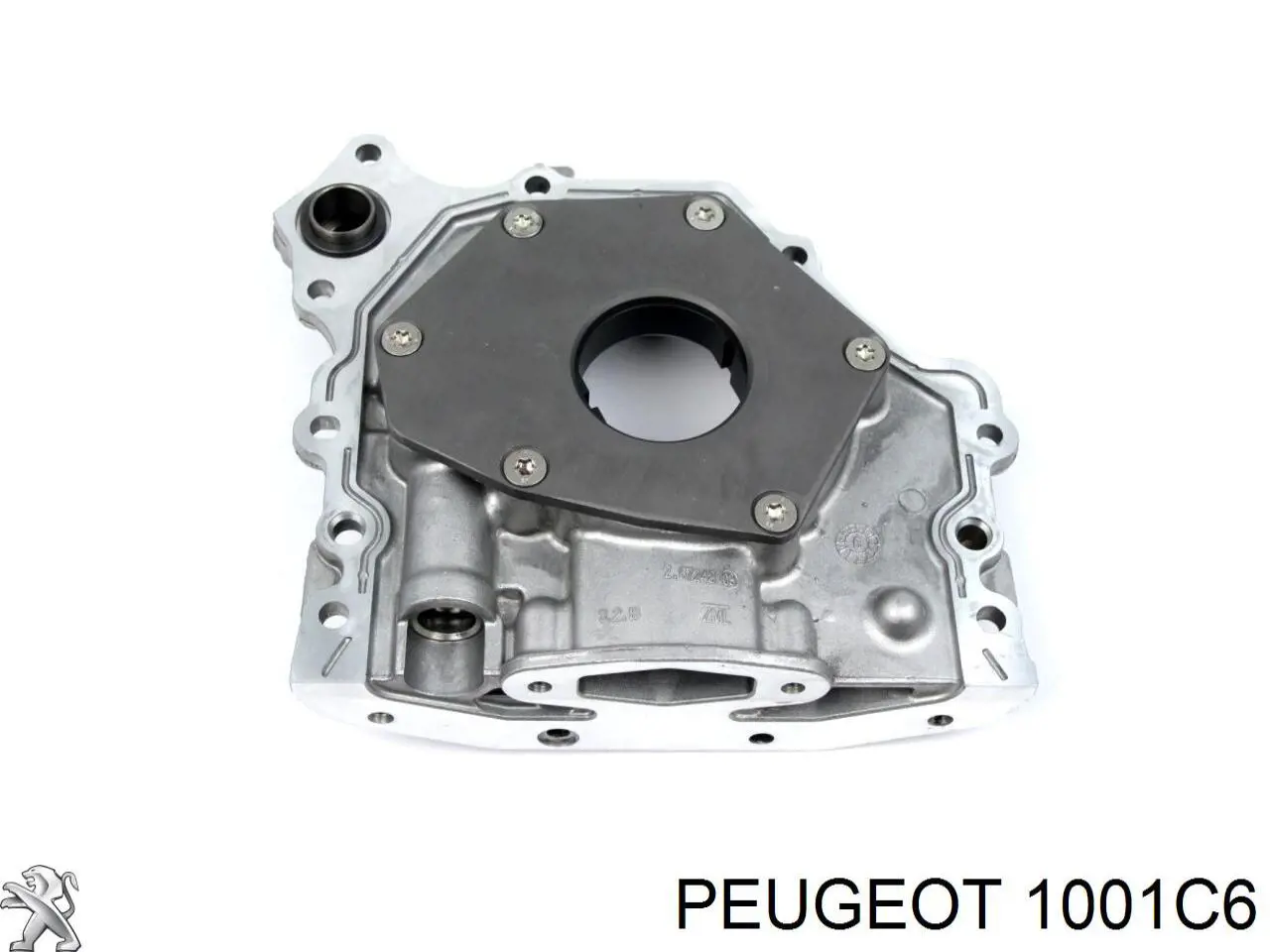 Bomba de aceite 1001C6 Peugeot/Citroen