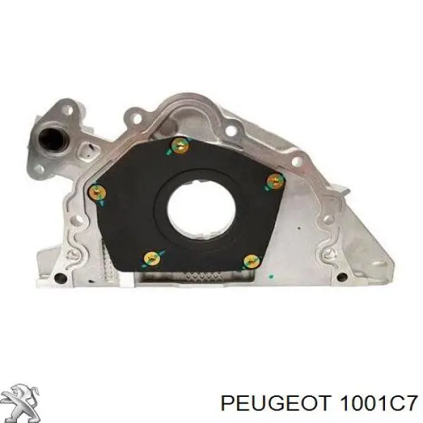 Купить 1001C7 Peugeot/Citroen Насос маслозакачивающий