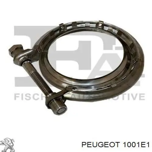 Купить 1001E1 Peugeot/Citroen Насос маслозакачивающий