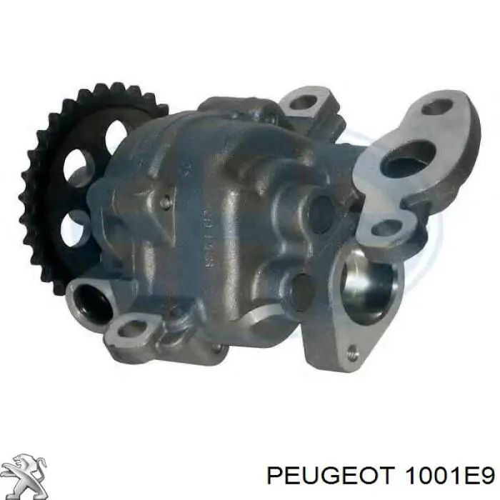 Помпа масляная Peugeot/Citroen 1001E9 цена, от 39.37 USD