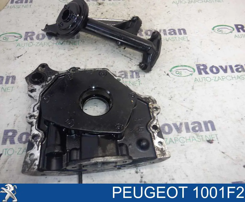 1001F2 Peugeot/Citroen bomba de óleo