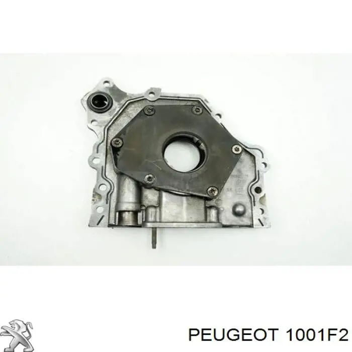 Помпа масляная Peugeot/Citroen 1001F2 цена, от 152.04 USD