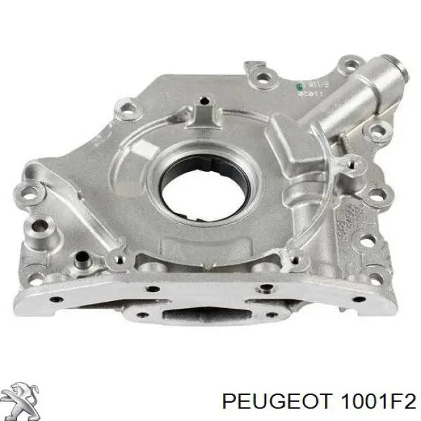 Помпа масляная Peugeot/Citroen 1001F2 цена, от 152.04 USD