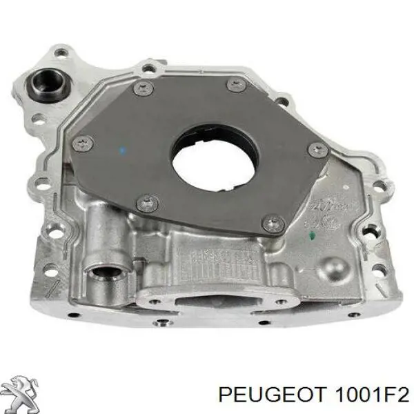Купить 1001F2 Peugeot/Citroen Насос маслозакачивающий