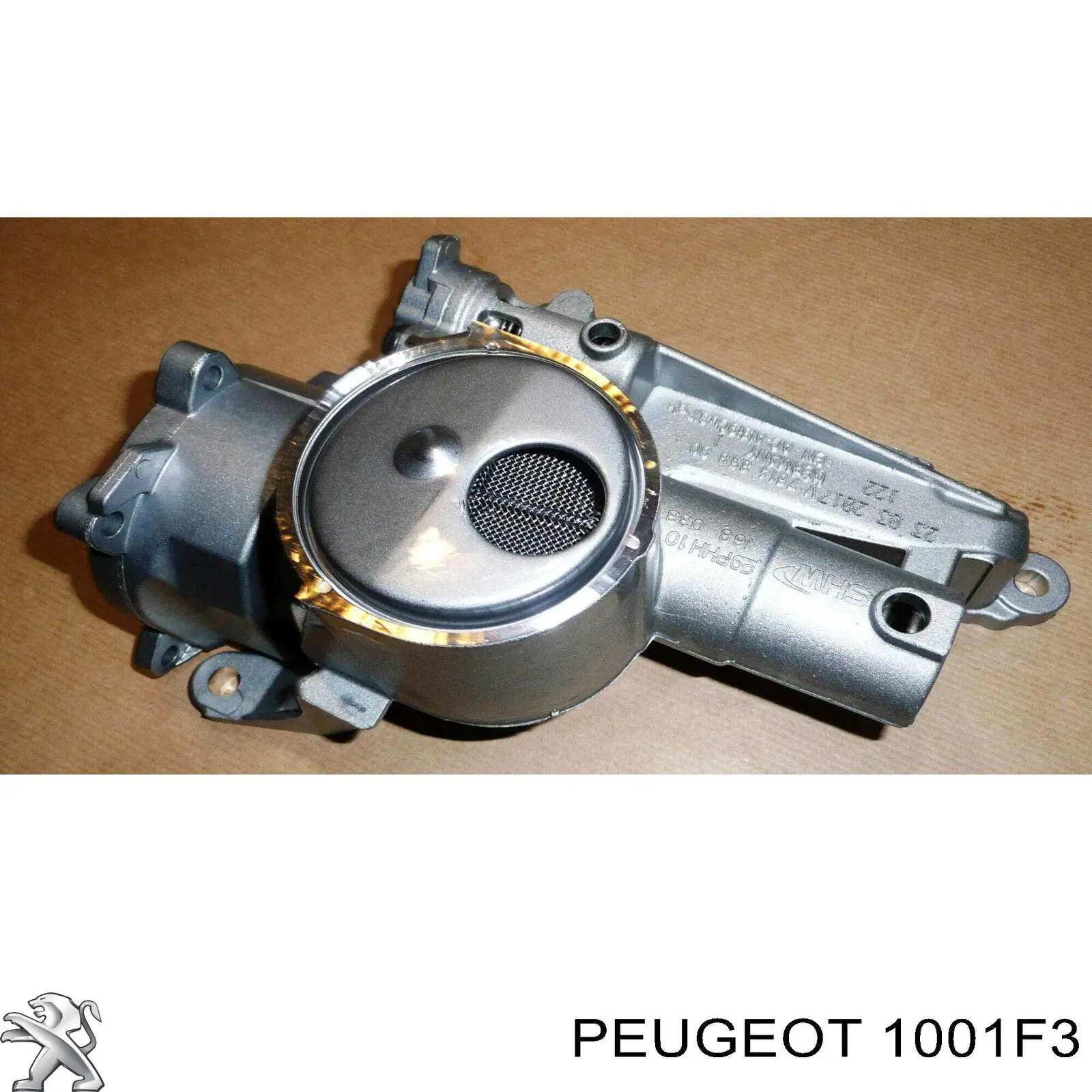 Купить 11417567143 BMW Насос маслозакачивающий