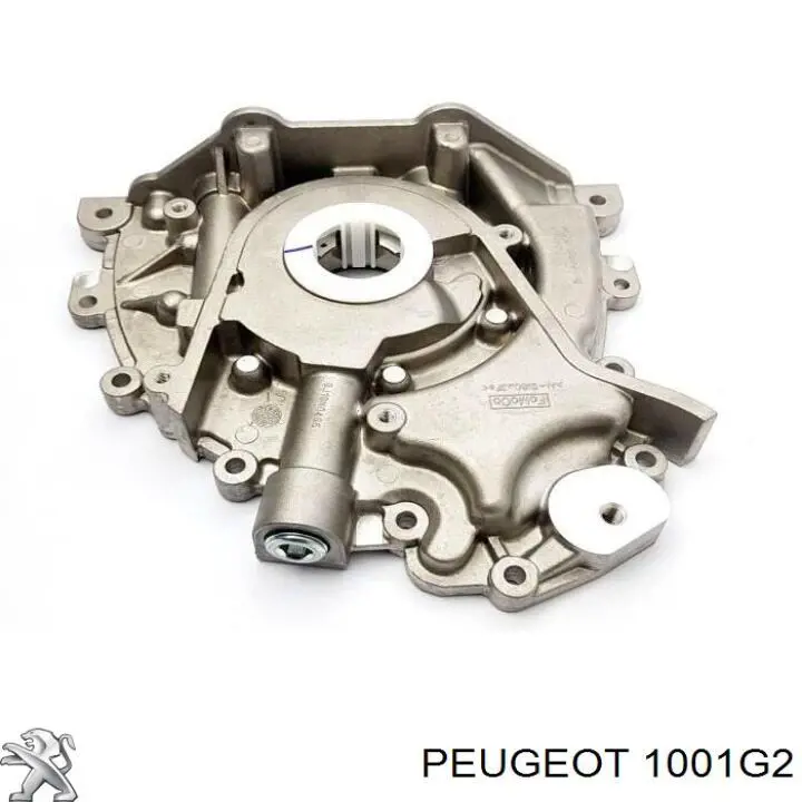 Помпа масляная Peugeot/Citroen 1001G2 цена, от 116.66 USD