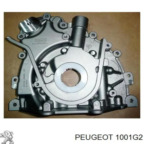 Bomba de aceite 1001G2 Peugeot/Citroen
