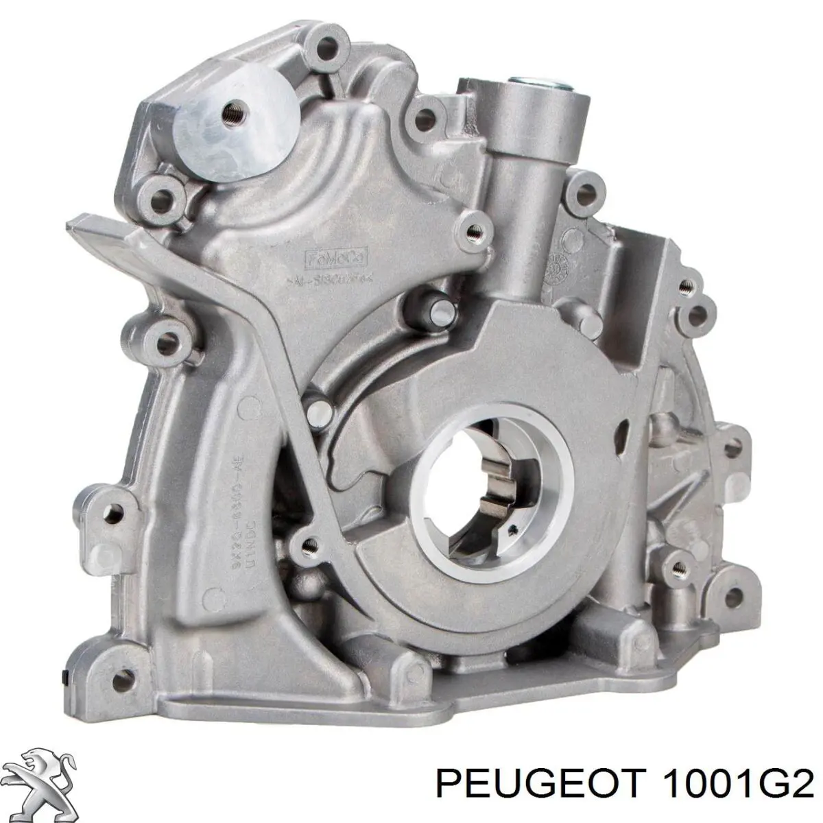 Купить 1001G2 Peugeot/Citroen Насос маслозакачивающий