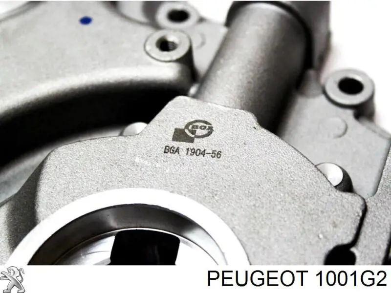 Маслонасос Peugeot/Citroen 1001G2