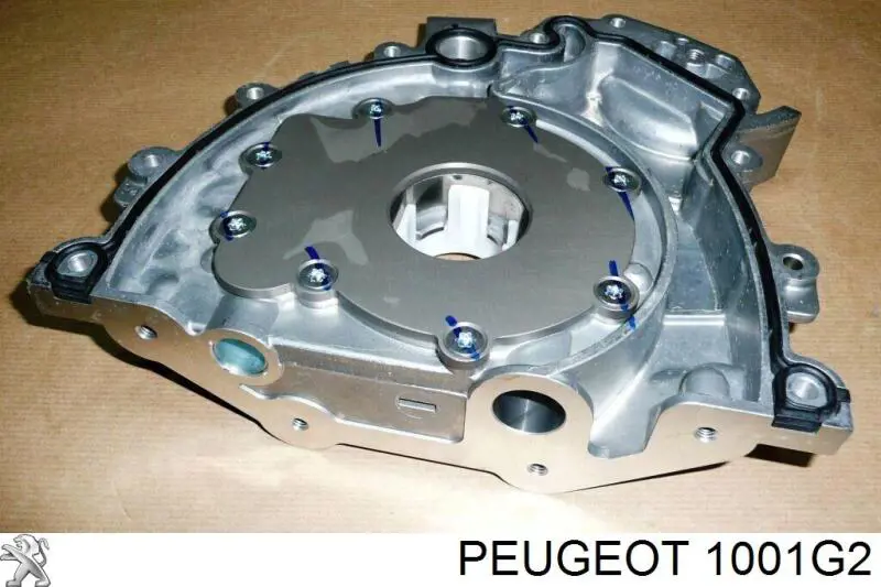 Купить 1001G2 Peugeot/Citroen Насос маслозакачивающий