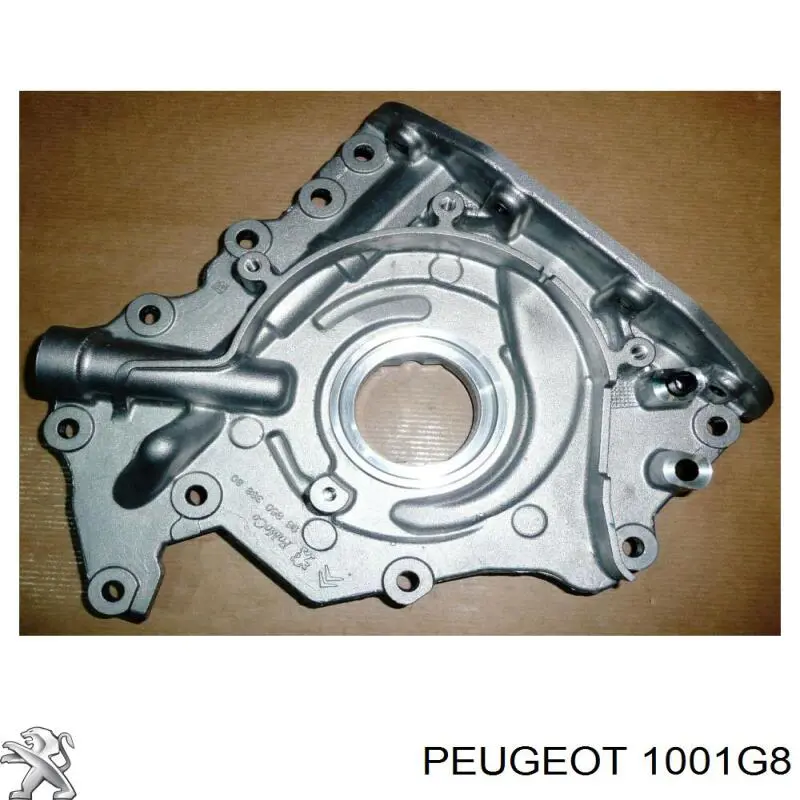 Bomba de aceite 1001G8 Peugeot/Citroen