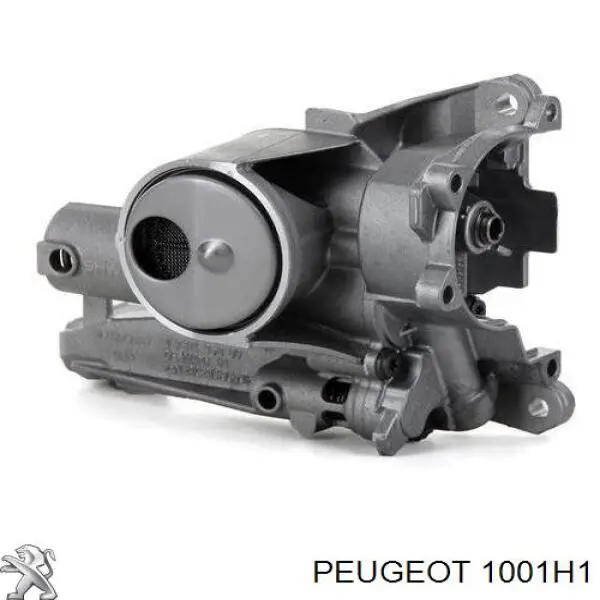 Насос масляный Peugeot/Citroen 1001H1