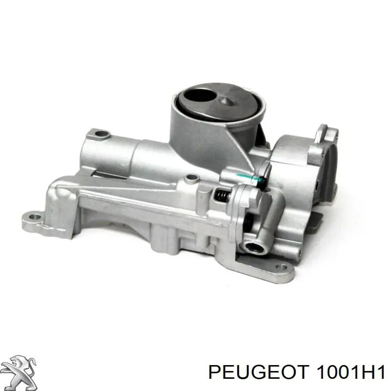 Bomba de óleo Peugeot/Citroen 1001H1 preço, a partir de 293,35 USD
